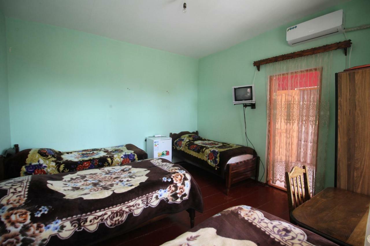 Guest House Imeda Kvariati Exterior photo